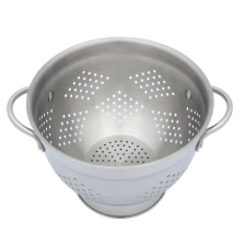 China Classic Stainless Steel High Grade Quality Colander manufacturer