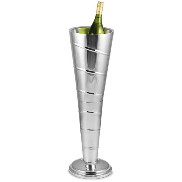 Cone Shaped Cooler Wine & Champagne Bucket