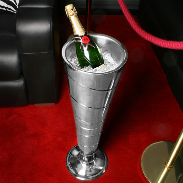 Cone Shaped Cooler Wine & Champagne Bucket