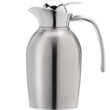 China Deluxe Stainless Steel Infuser Jugs Tea Infuser manufacturer