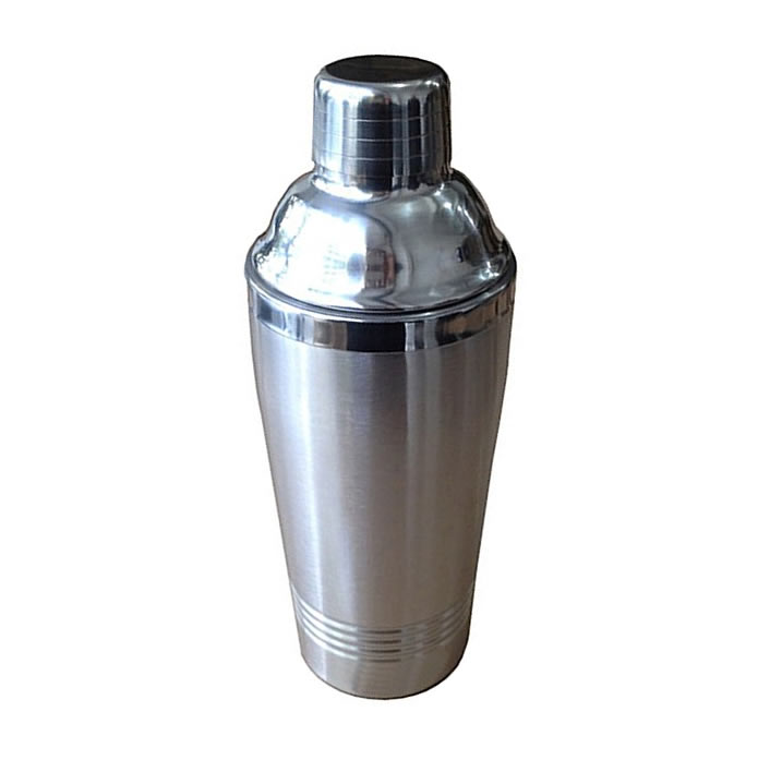 Double Wall Edelstahl Cocktail Shaker