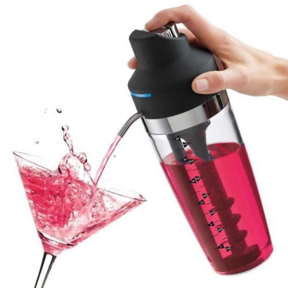 Ηλεκτρικό Cocktail Shaker