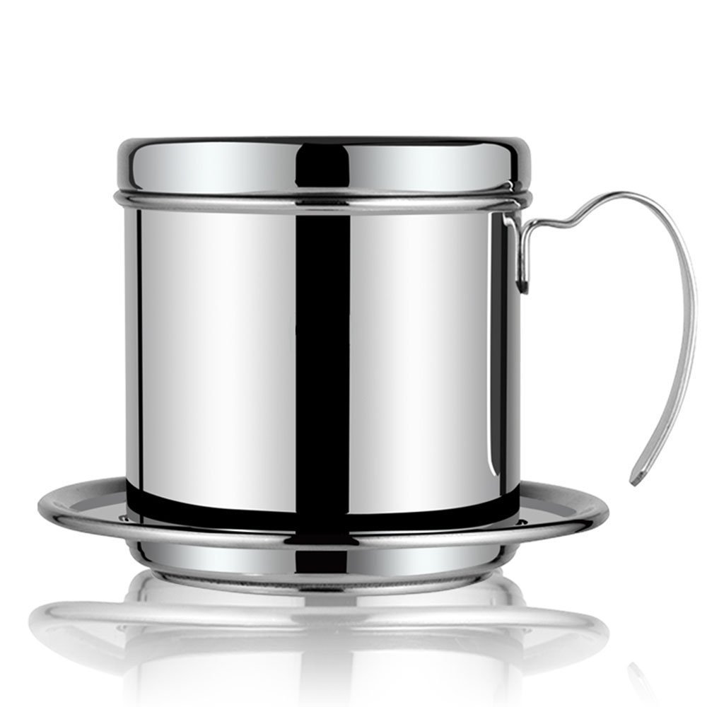 Высококачественный чайник для кофе из нержавеющей стали