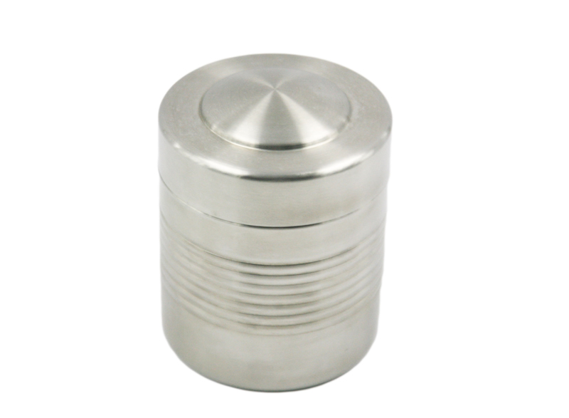 High-precision stainless steel Canister Seal pot Storage bottle EB-MF019