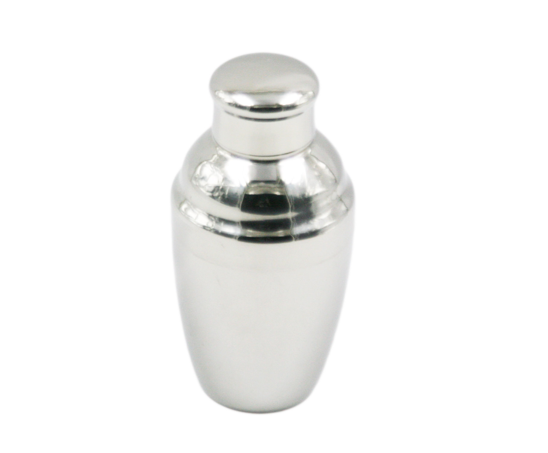 High quality 150ml Classical design Stainless steel cocktail shaker EB-B33