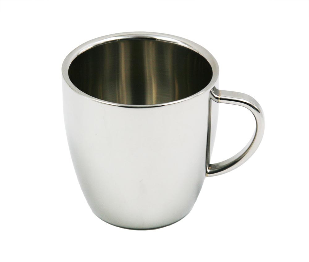 Высокое качество нержавеющей стали с двойной стенкой Чашка кофе EB-C57