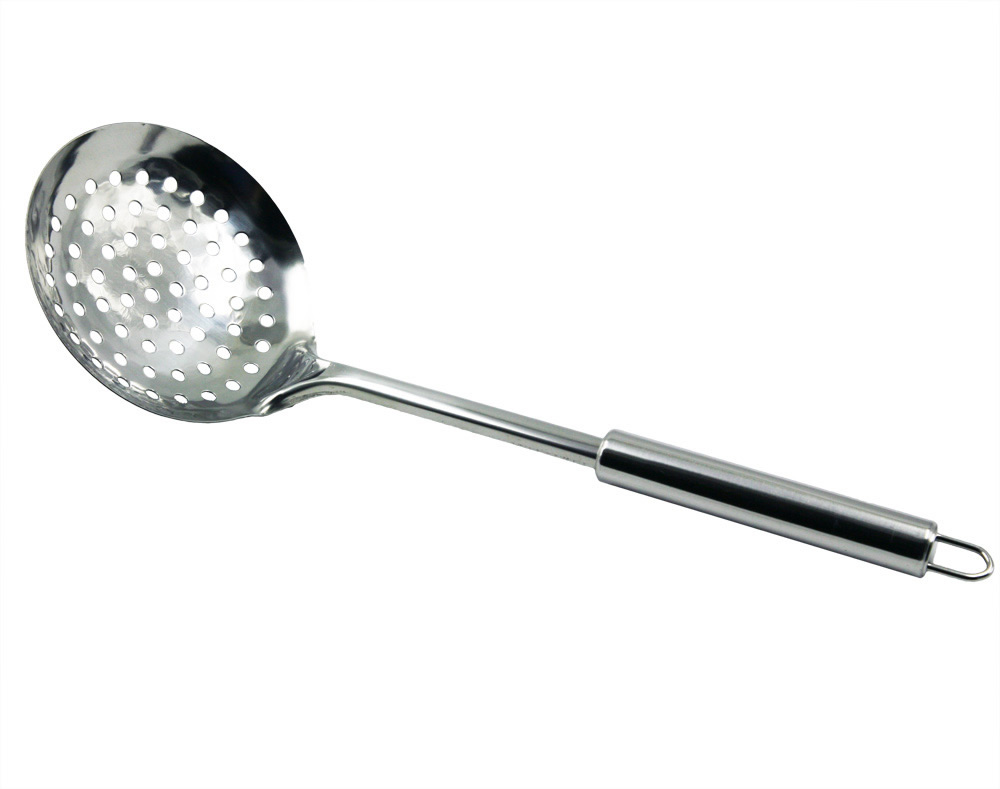High quality Stainless steel colander spoon
