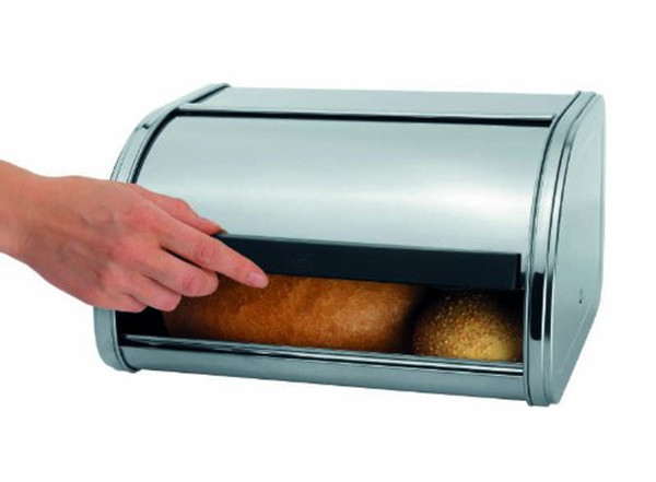 Caja de pan de acero inoxidable de alta calidad