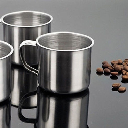 Tasse de café d'acier inoxydable en gros, Chine Tasse de café d'entreprise, Chine Tasse de café en acier inoxydable d'usine