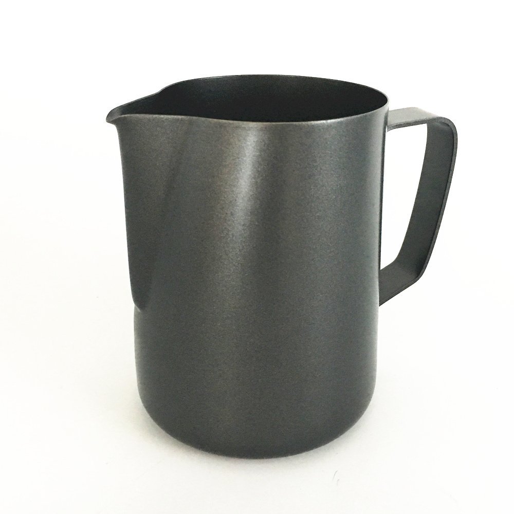 Taza caliente de Mlik de la jarra de la leche del café de la jarra del acero inoxidable de la venta