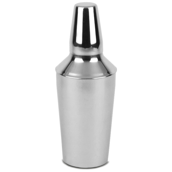 Mini acciaio inox Cocktail Shaker 10 oz