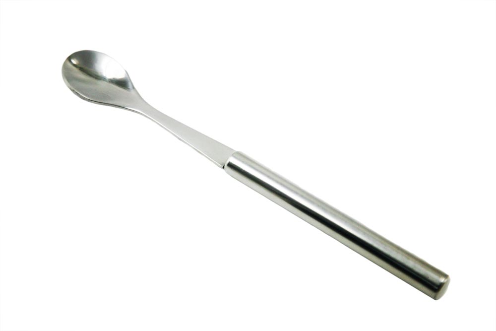 Multi-fonction crema cuchara de hielo de acero inoxidable cucharada de mezcla Cuchara EB-BT53