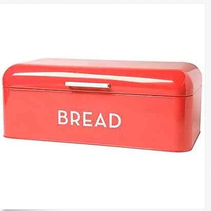 Novos Designs aço inoxidável Bread Bin