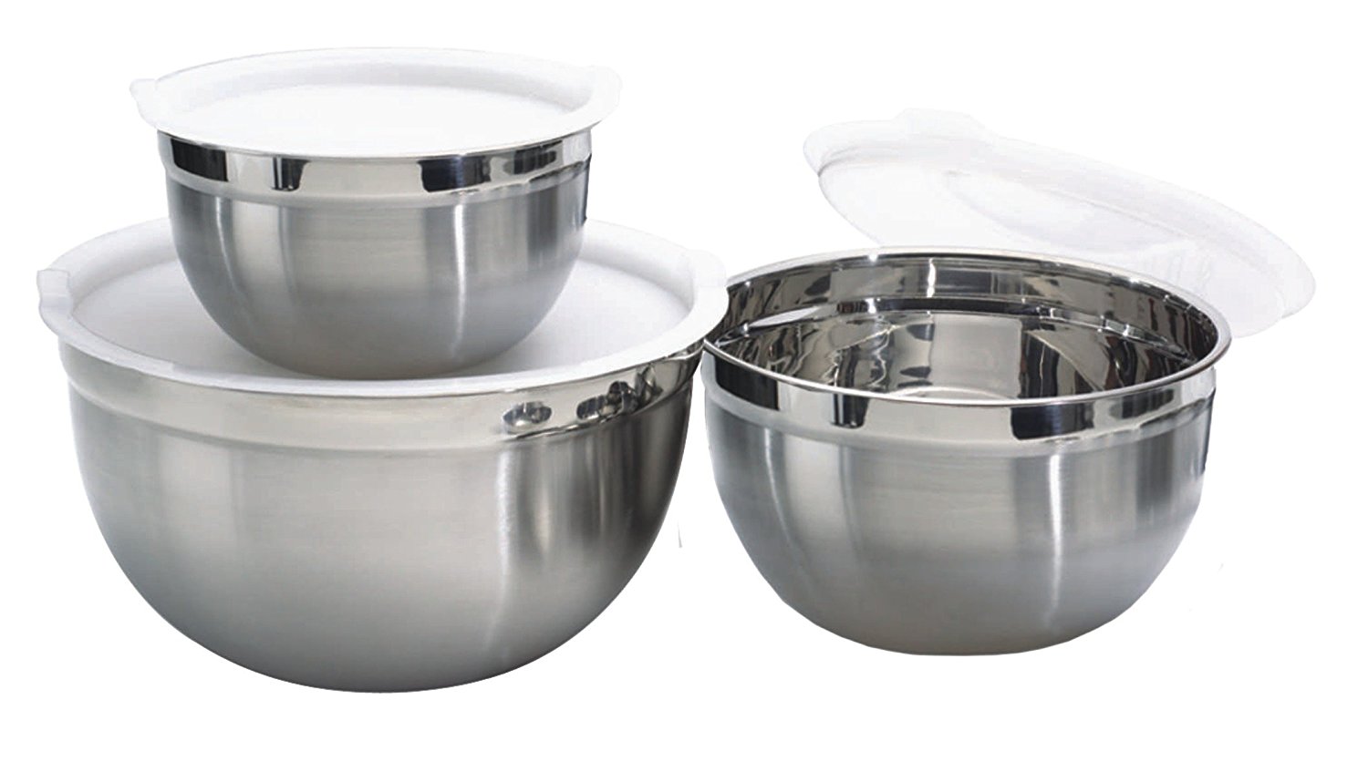 OEM Stainless Steel Mixing Bowl fabricante, China Stainless Steel Housewares
