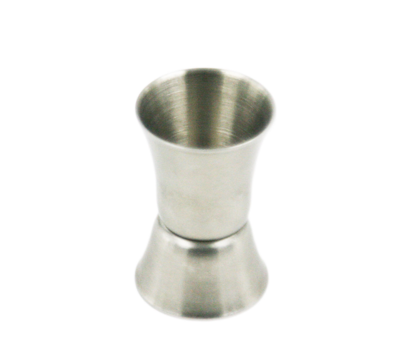 Stile semplice in acciaio inox forma di tromba Jigger Bar misurazione strumenti Cup Bar EB-BT18