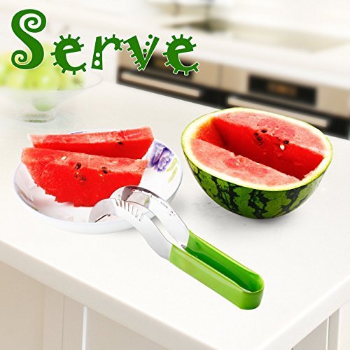 Stainless steel watermelon slicer from China Stainless steel Barware factory