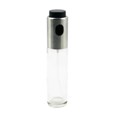 China Stainless Steel Arcylic Spray Oil Bottle EB-OB14 manufacturer