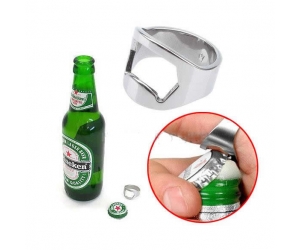 Stainless Steel Bottle Opener, China Stainless steel Barware factory