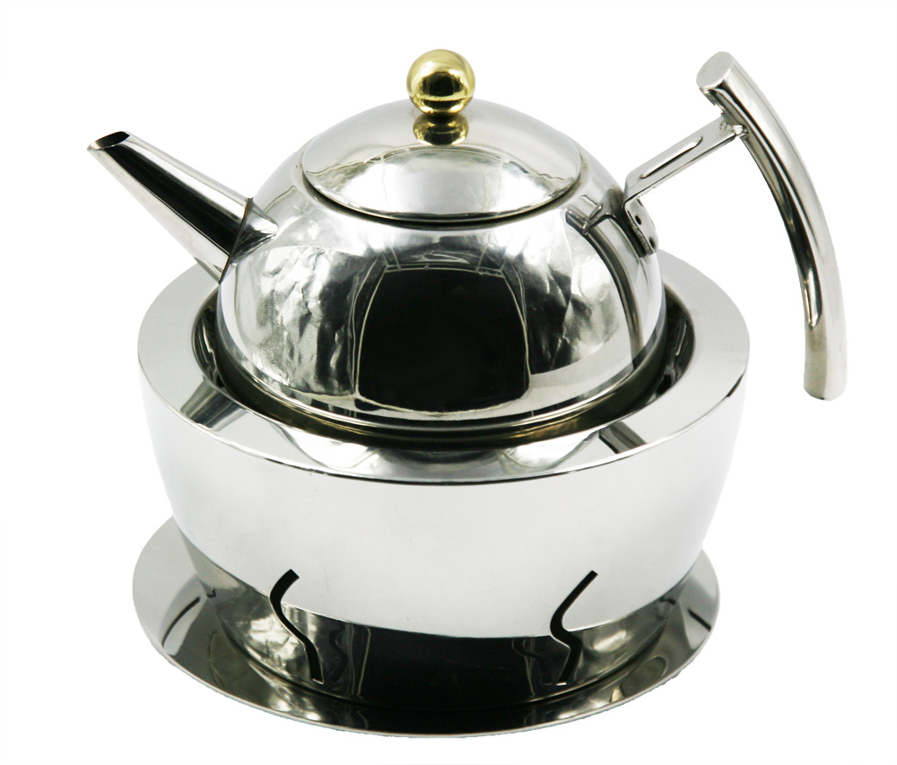 Ανοξείδωτο χάλυβα Coffee Pot Teapot Set EB-T48