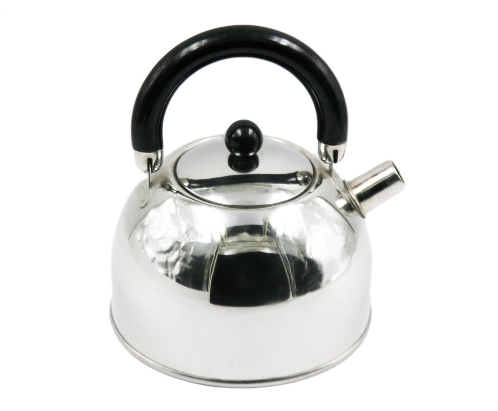 Acciaio inossidabile Coffee Pot vuoto Tea Pot EB-T42