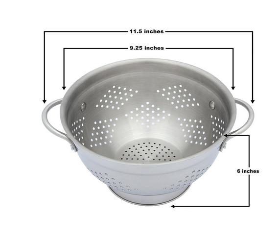Stainless Steel Colander supplier china, Stainless Steel Colander company
