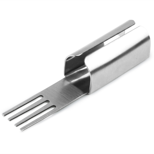 Aço inoxidável Fork Forks dedo