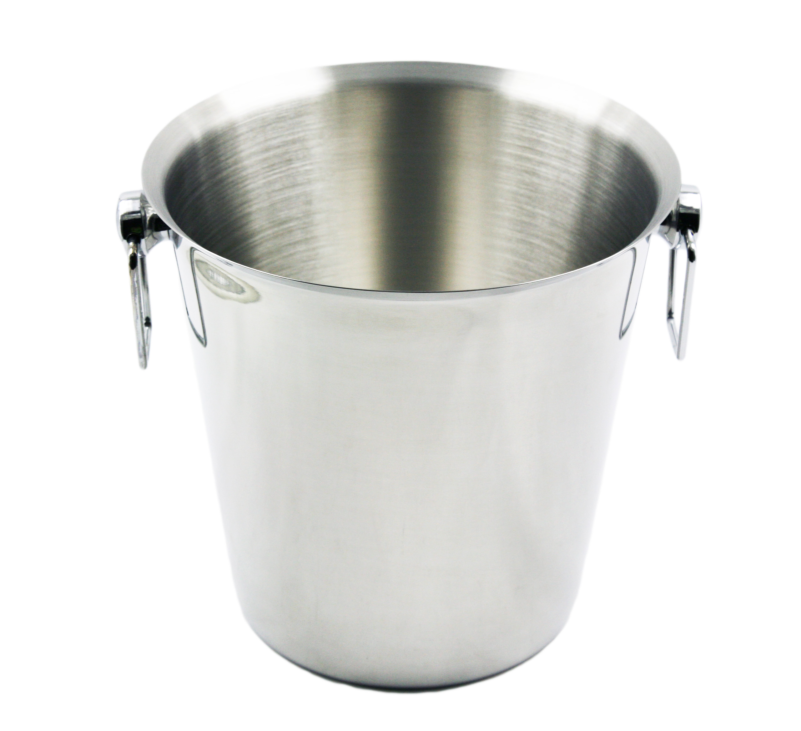 Stainless Steel Ice Bucket with Ring Handles, Stainless Steel ice bucket china