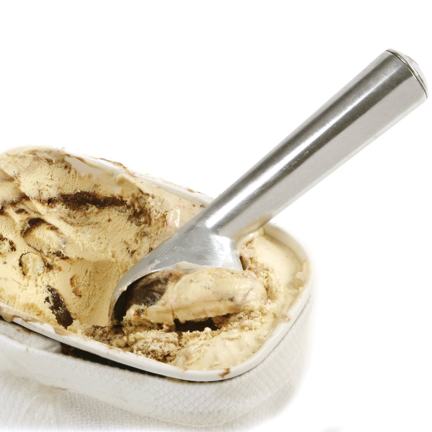 Colher de sorvete de aço inoxidável na China, Sorvete de aço inoxidável Scooptrading