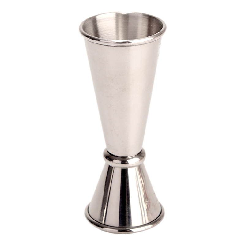 Roestvrij Staal Jigger Bar Meet Cup, China Housewares Fabricage