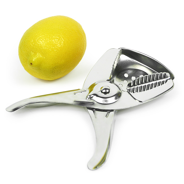 Stainless Steel Lemon Lime Juicer Squeezer