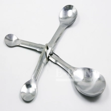 porcelana De acero inoxidable cuchara de medición fábrica, China Cuchara de medición fábrica fabricante