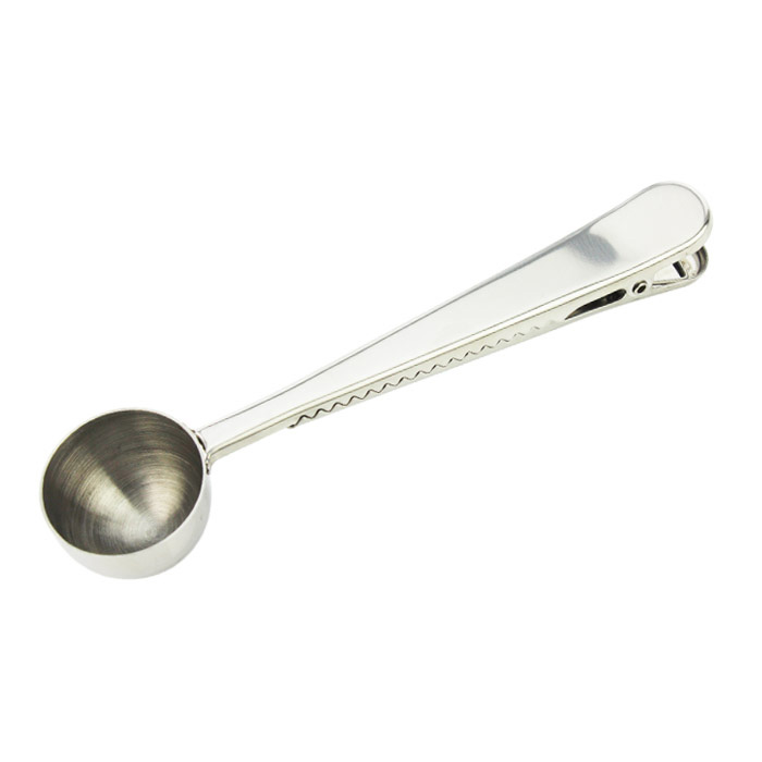 Stainless Steel Multi-function Scoop with clip Ice Cream Scoop EB-TW64