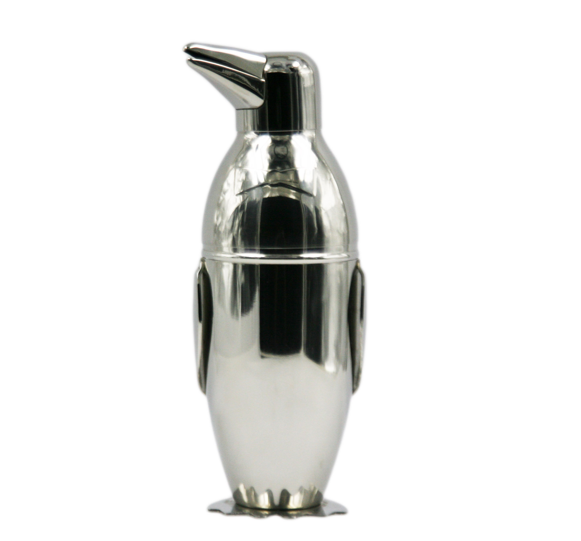 Ανοξείδωτο χάλυβα Penguin Cocktail Shaker EB-B22
