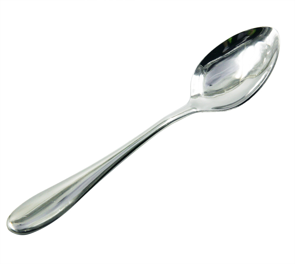 Ανοξείδωτο χάλυβα κουτάλι σούπας γεύματος Spoon EB-TW59