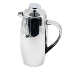 China Roestvrijstaal thee Pot Koffie Percolator Coffee Pot EB-T47 fabrikant