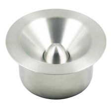 porcelana De acero inoxidable de alta calidad a prueba de viento Cenicero EB-A20 fabricante
