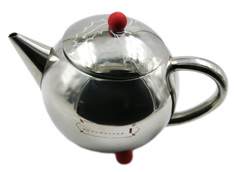 Aço inoxidável pote de chá pote de café EB-T05