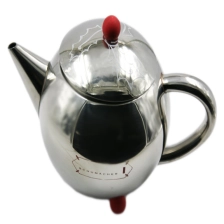 China Stainless steel Tea pot Coffee pot EB-T05 manufacturer