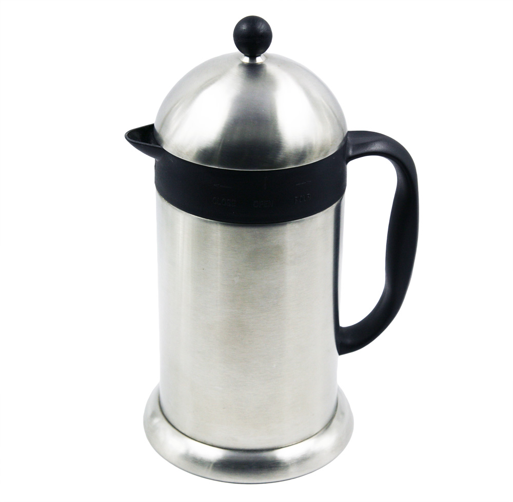 Edelstahl Warmhalten Wasserkocher Kaffeekanne Teekanne EB-T50