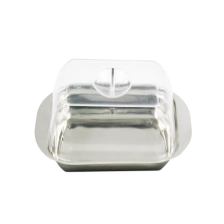 China Stainless steel butter box EB-CB03 manufacturer