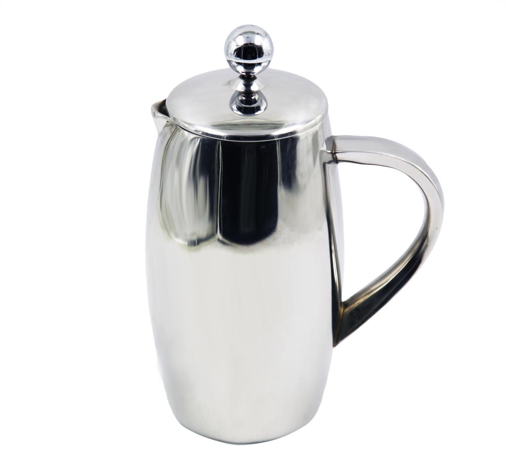 Roestvrij staal koffie percolator koffie pot thee pot EB-T46