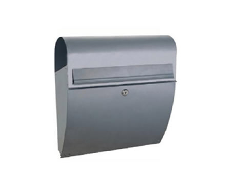 Roestvrijstalen mailbox EB-YU12