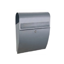 China Stainless steel mailbox EB-YU12 manufacturer