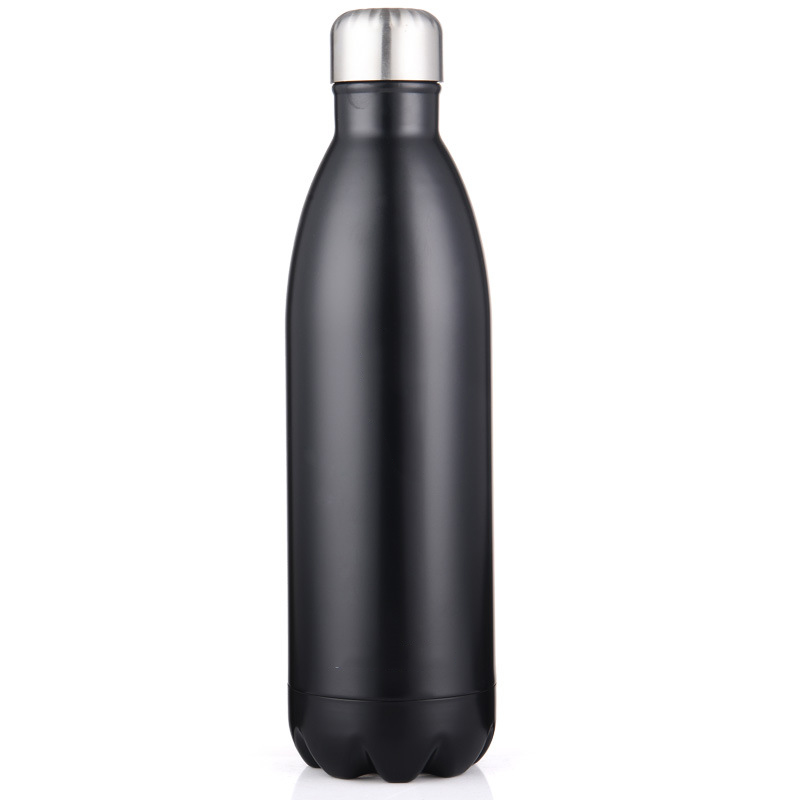Beste Preis Wasser-Flasche Großverkauf, Soem-Edelstahl-Wasser-Flasche
