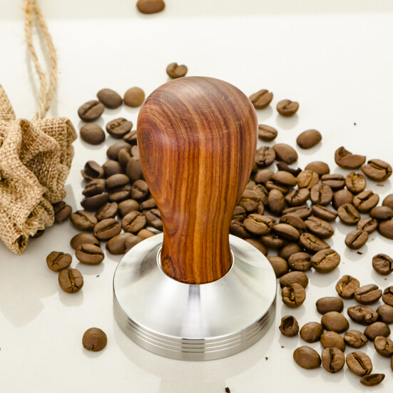 фарфор из нержавеющей стали кофе фасоль пресс завод кофе боб пресс оптовиков Китай кофе Тампер производитель Китай