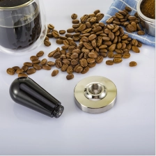 Cina chicchi di caffè piani premere i fornitori Cina porcellana in acciaio inox chicchi di caffè pressa fabbrica di caffè in grani premere grossisti Cina produttore