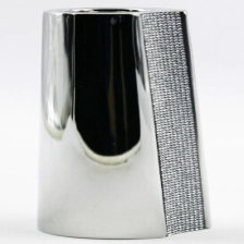 China hot sell stainless steel candle holder manufacturer