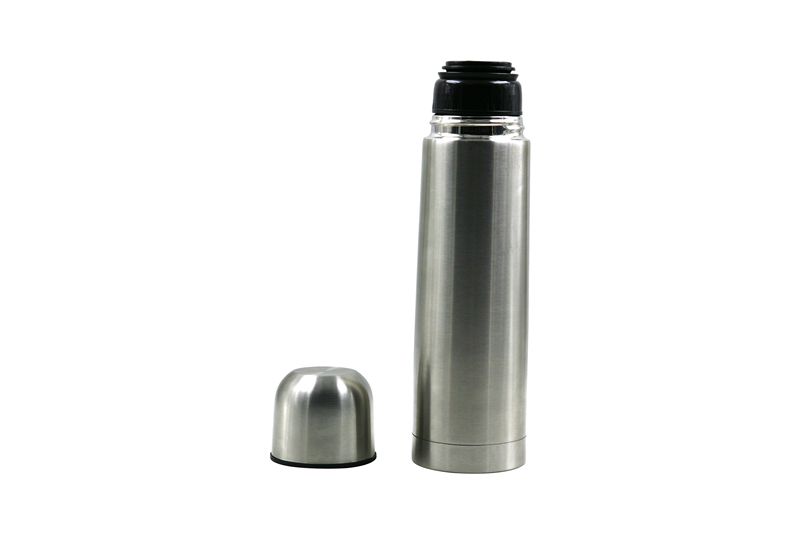 botella de agua del termo del termo del acero inoxidable, botella de agua del acero inoxidable del OEM