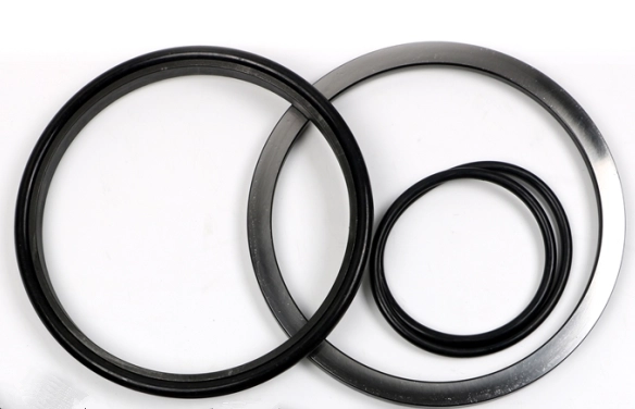 PC45 Komatsu Excavator Final Drive Parts Floating Seal O Ring