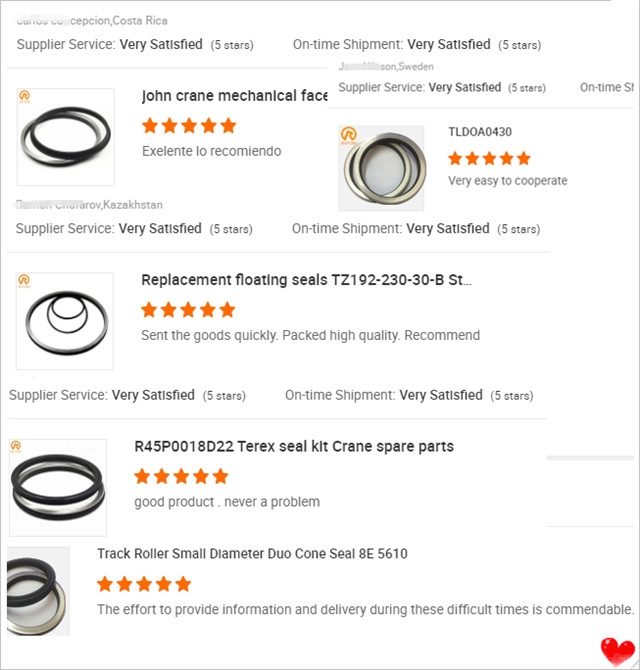 5142887 Case FIAT Aftermarket Tractor Parts Seal RingJohn Deere Aftermarket Parts Floating Seal 207909